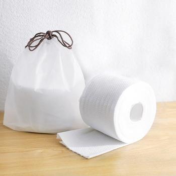 Breathable Face Blotting Sheets