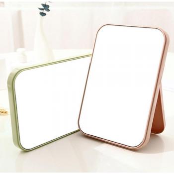 Portable Square Makeup Mirror