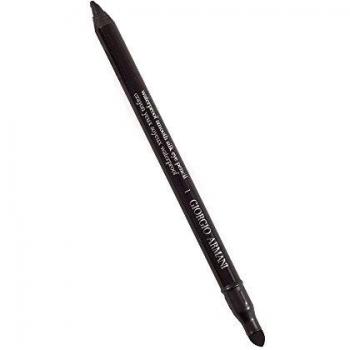 Giorgio Armani Waterproof Smooth Silk Eye Pencil #01 Black 1.2g/0.04oz