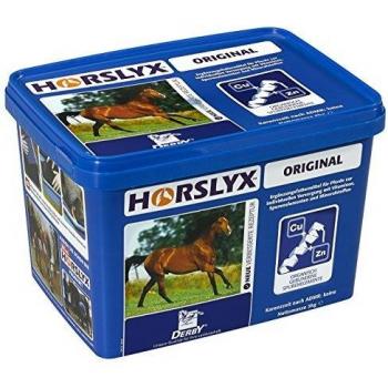 Tarrina Horslyx 5 Kg Sabor Original