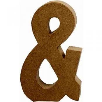 Signe décoratif, h: 19,9 cm, l: 11,5 cm, 2,5 cm, 1 pièce