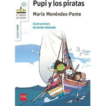 PUPI Y LOS PIRATAS