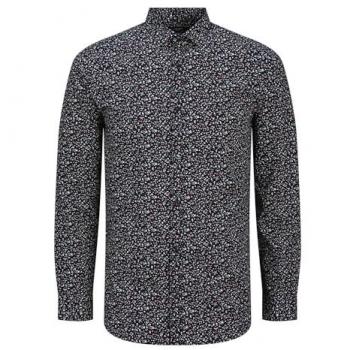 Chemise Longue Premium Jack & Jones Marine