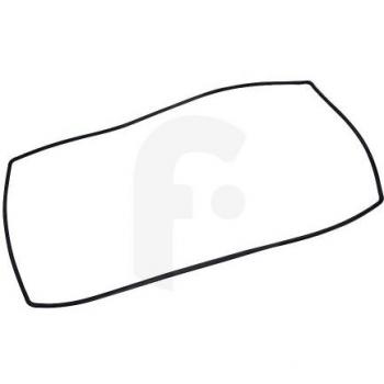 Junta de goma Smeg para puerta de horno 754131050