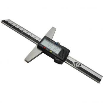 Electric Depth Meter 0-150mm (6) Stainless Steel, Metric & Imperial