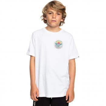 Camiseta Quiksilver Lots Of Rights para niños