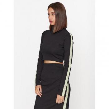 Calvin Klein Jeans Dolce Vita J20J222729 Nero Vestito Snello