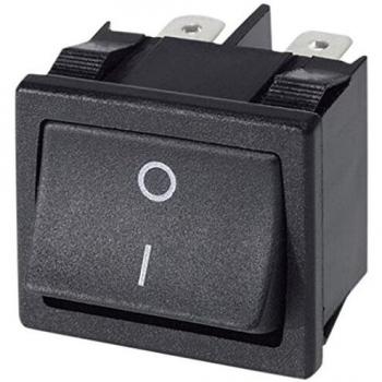 Inter Bär Einbau-Wippenschalter 6,5 A 250 V