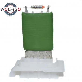 Resistor de Motor para Ventilador de Calefacción WOLFIGO para OPEL CORSA B C