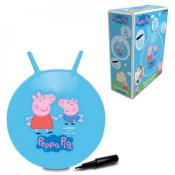 Balle Sauteuse Enfant Peppa Pig