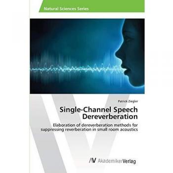 Single-Channel Speech Dereverberation: Elaboration of dereverberation methods for suppressing reverberation in small room acoustics