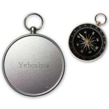 Brújula de Viaje Yehoshua