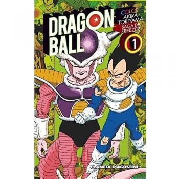 Dragon Ball Saga Freezer