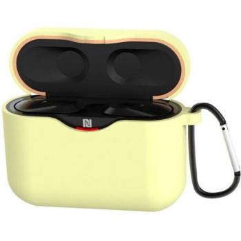 Durable Silikonhülle mit Anti-Verlust-Funktion für Sony WF-1000XM3
