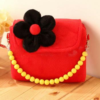Mini Floral Handbag for Kids