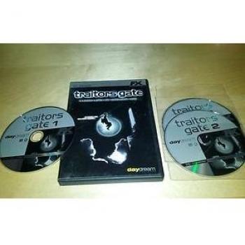 TRAITORS GATE PC