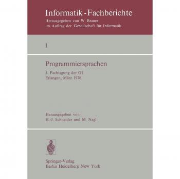 Programmiersprachen