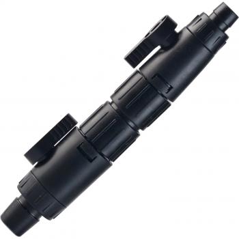 Connecteur à régulation d’eau – Valve aquarium 12 mm et 16 mm