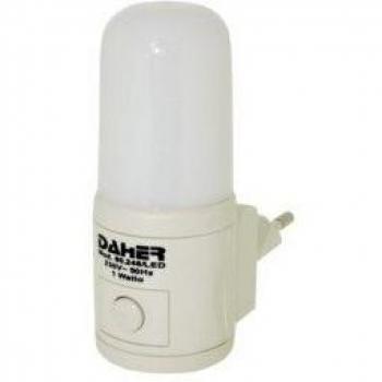 Illuminazione Notturna LED 1W Electro DH Blu