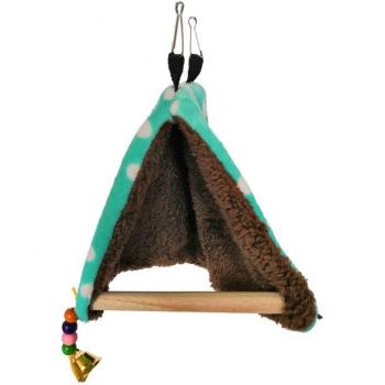 Nid d'oiseau lit hamac maison perche pour Lovebird