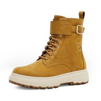 Lamidie + Grip ABX Damen Sneaker in Dunkelbeigem Farbton, Größe 41