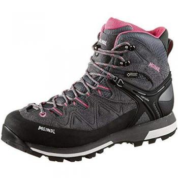 Meindl Tonale Wanderschuhe Damen 39 1/2 grau