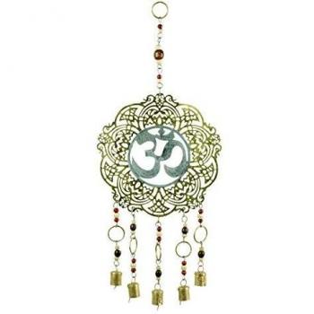 Colgante Móvil Om Decoración Oriental Signes Grimalt DG17389