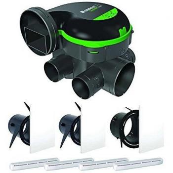 Kit VMC simple flux EasyHOME PureAIR COMBLES Classic