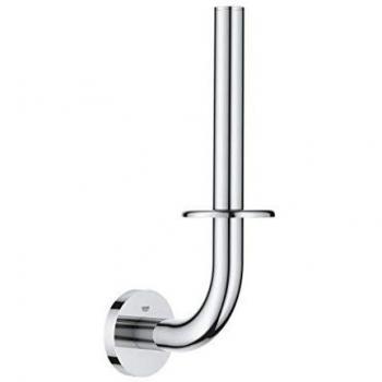 Grohe Reservepapierhalter ESSENTIALS Wandmontage chrom