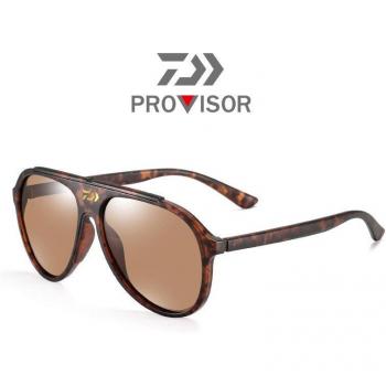 Lunettes de soleil grande monture Daiwa pour pêche
