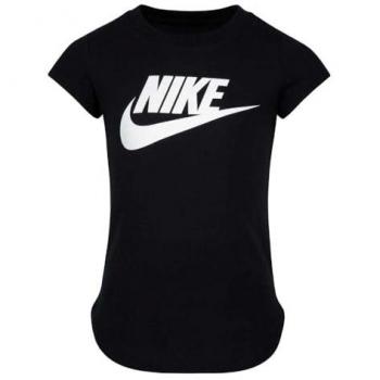 Nike Futura Kids T-Shirt Black/White 2-3 Years