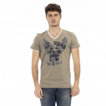Trussardi Action Green T-Shirt