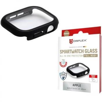 Displex All-In-One Displayschutzglas für Smartwatch