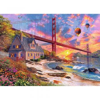 Trefl 1000 Teile Puzzle