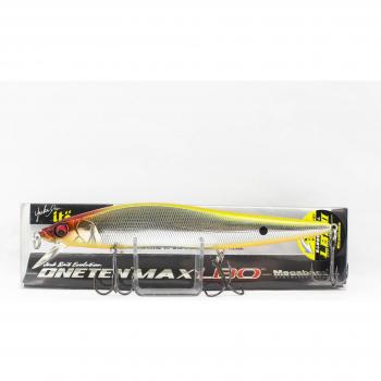 Megabass Vision 110 Oneten Max LBO Schwimmender Köder GLX Western Crown Special