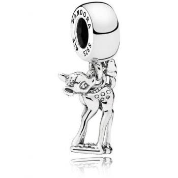 Pandora Abalorios Mujer Plata
