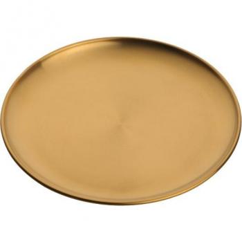 Pasta Platino Redonda