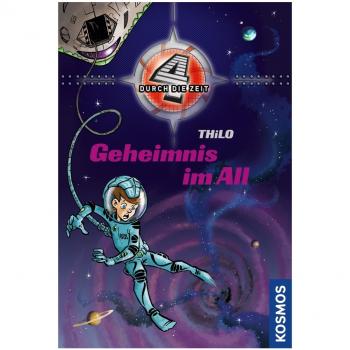 THiLO Vier Durch Die Zeit 04. Geheimnis Im All