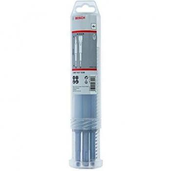 Kit de ciseaux SDS Plus 4 pièces LongLife 250 mm BOSCH