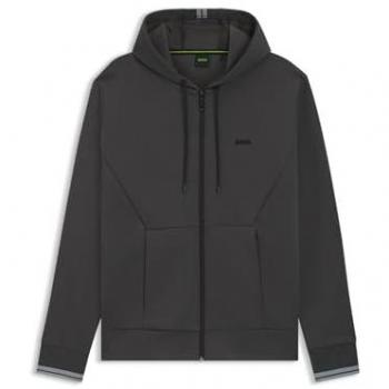 Veste à capuche BOSS Green FZ Zone M