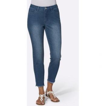 Pantalon coton extensible