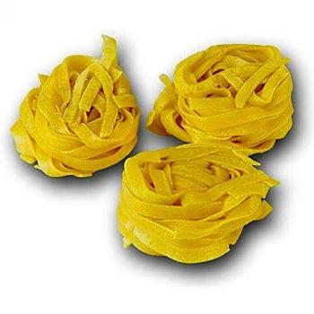 Band-Fettuccine aus Eiern, 500 g – Sassella