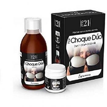 PLAN21 CHOQUE DUO 20 CAPS MÁS 200ML