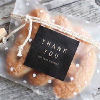 DIY Handmade Thank You Stickers