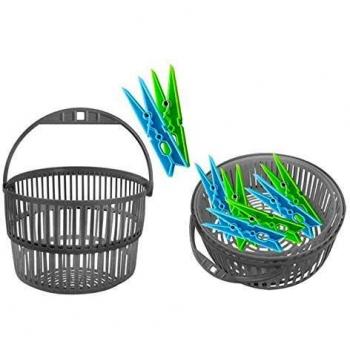 MAURY’S Clip Basket – 30 pezzi