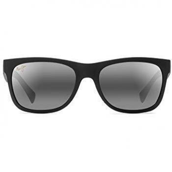 Maui Jim Kahi Optikbrille – 45° gewölbte Gläser, Polarisiert