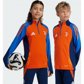 Juventus Kids Orange Competition Training Top 2024-25