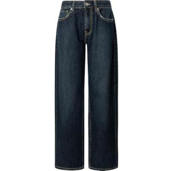 Pepe Jeans Women's Nicky Loose St Low-Waist Jeans (Size 31, 6A0)