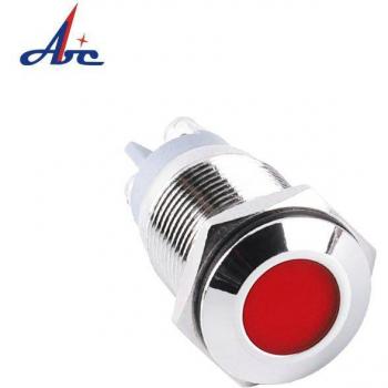 Lampe de signalisation LED 16mm 220V