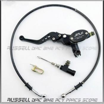 Hydraulic Clutch Master Cylinder Hose 1200mm for Dirt Pit Bikes 125-250cc